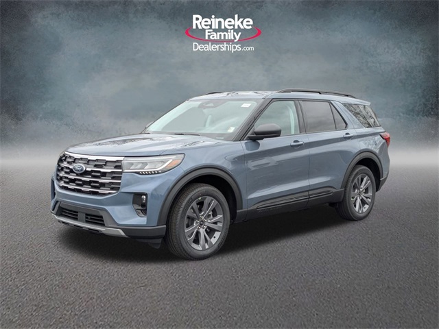 2026 Ford Explorer Active's photo