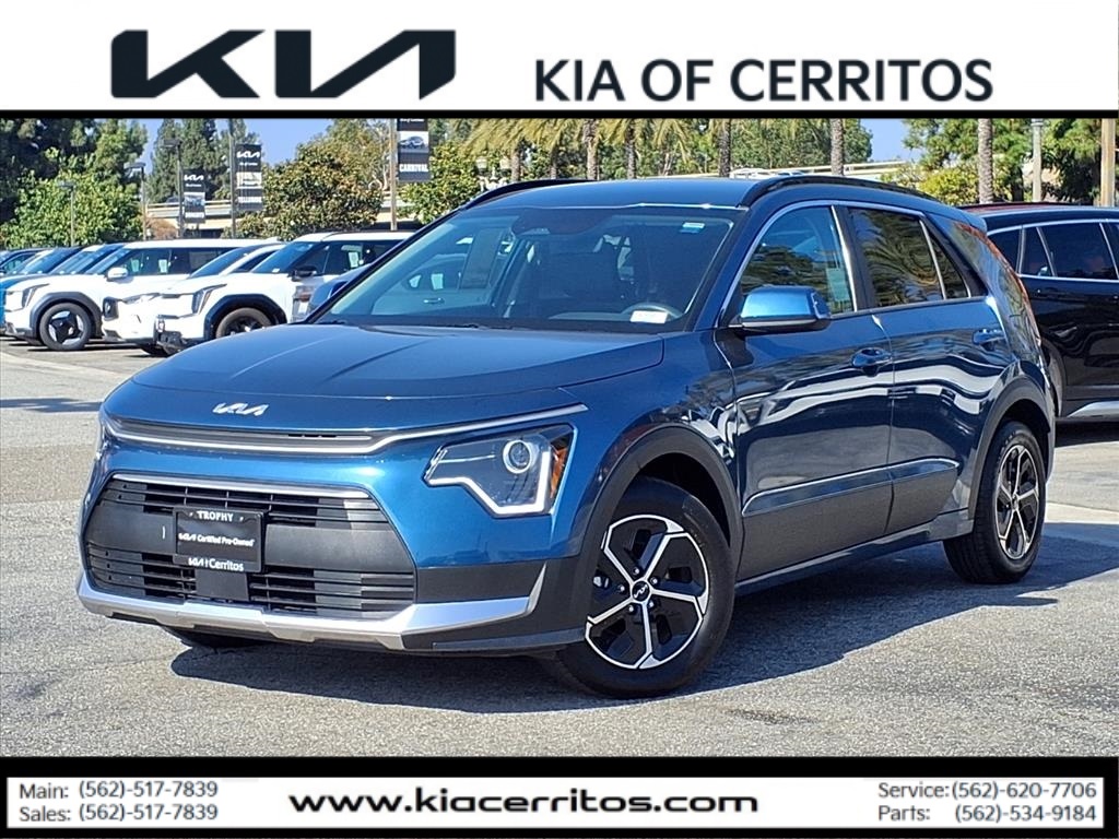 2025 Kia Niro EX's photo