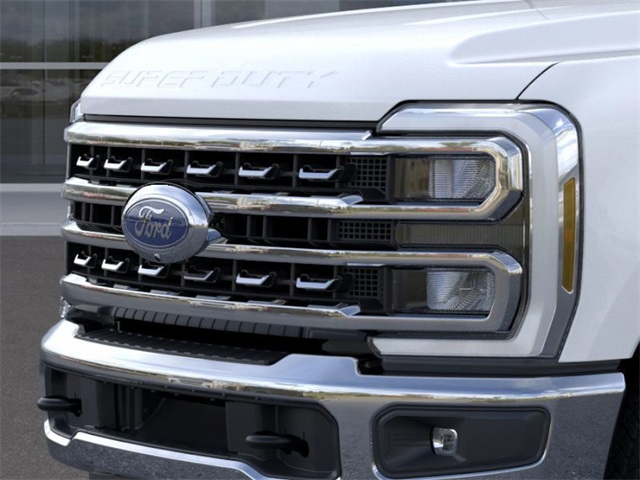 2025 Ford F-250 Lariat photo 17