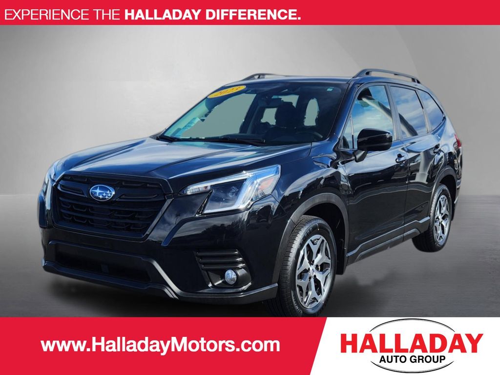 2023 Subaru Forester Premium