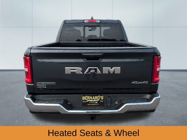 2025 Ram 1500 Big Horn Lone Star photo 3