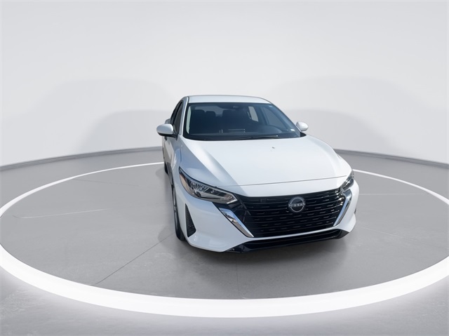 2025 Nissan Sentra S photo 3