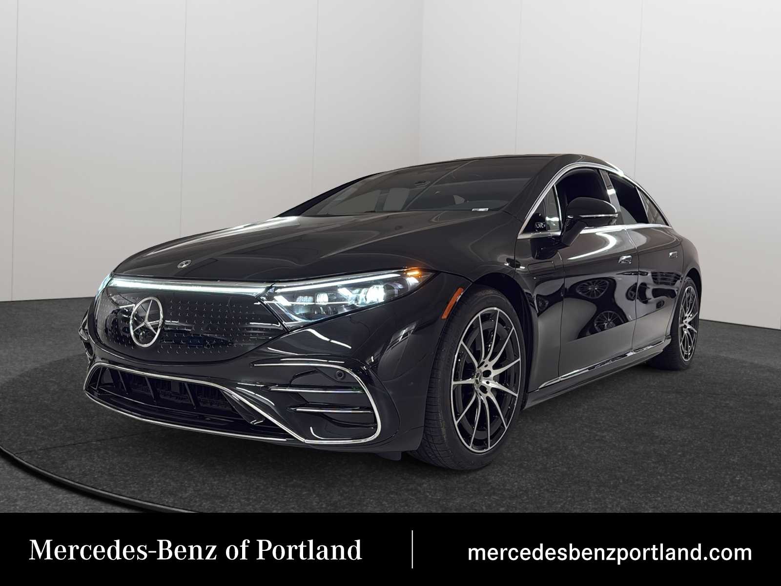 2025 Mercedes-Benz EQS Base's photo