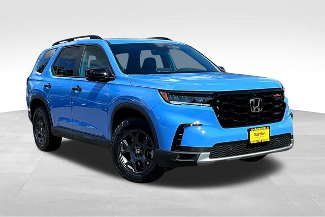 2025 Honda Pilot TrailSport's photo