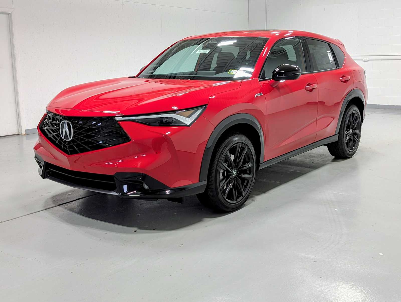 2025 Acura ADX A-spec w/Advance Package's photo