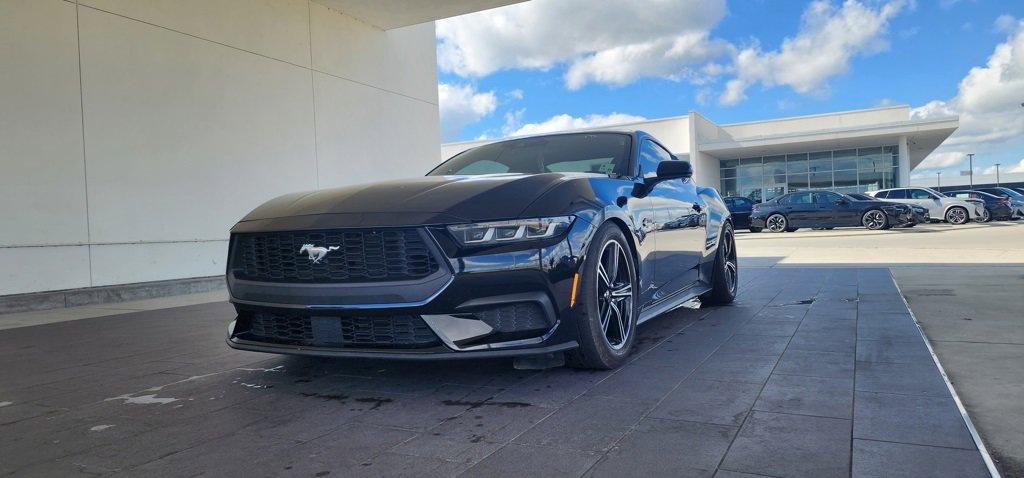 2024 Ford Mustang EcoBoost's photo