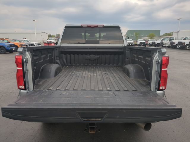 2025 Chevrolet Silverado 3500HD High Country photo 23