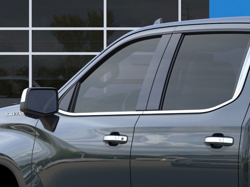 New 2025 Cypress Gray Chevrolet LTZ image 12