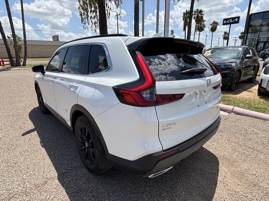 2023 Honda CR-V Hybrid Sport photo 3