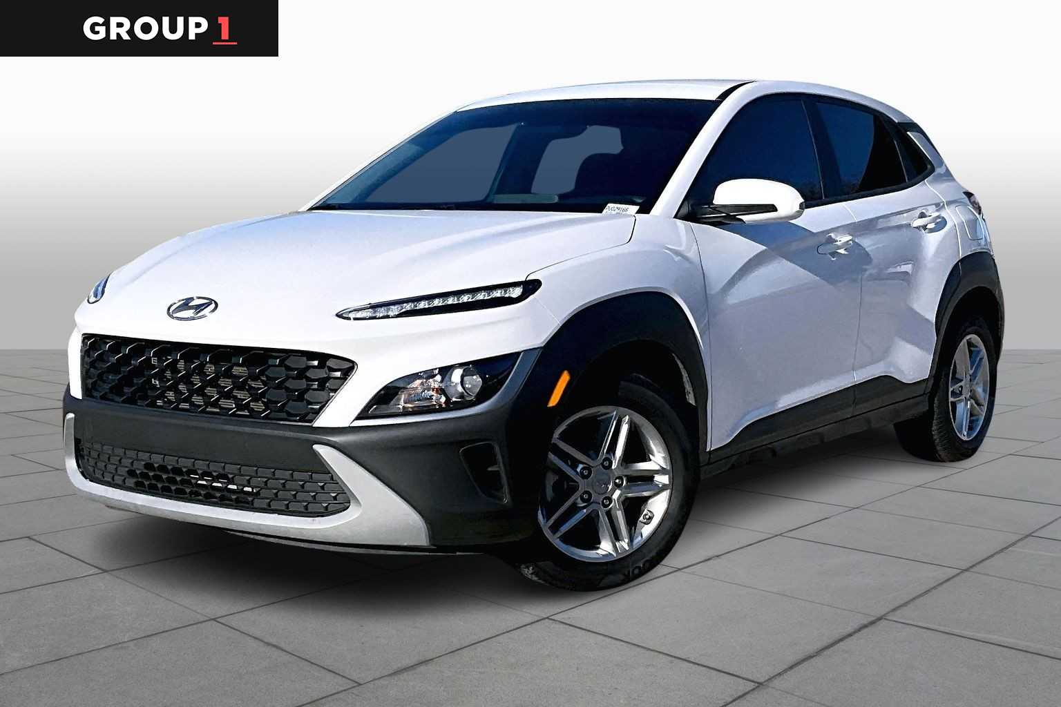 2023 Hyundai Kona SE's photo