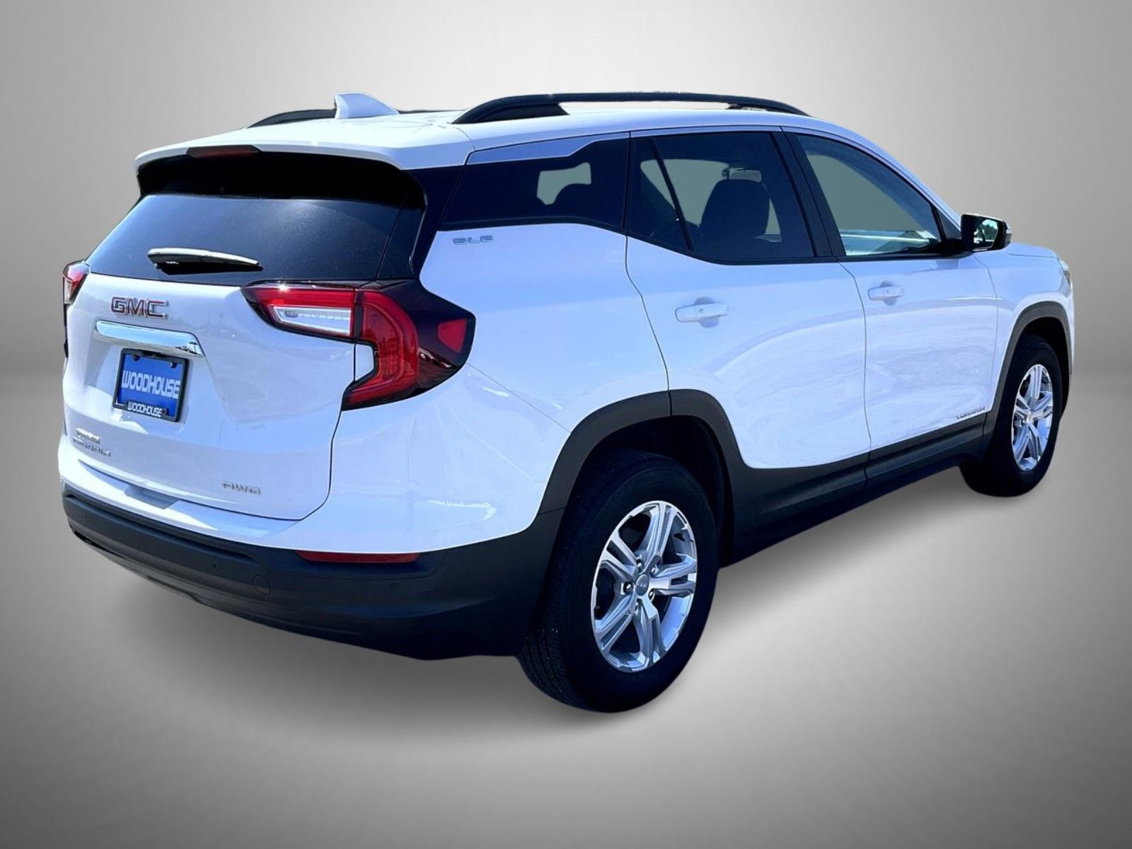 2022 Gmc Terrain SLE photo 5