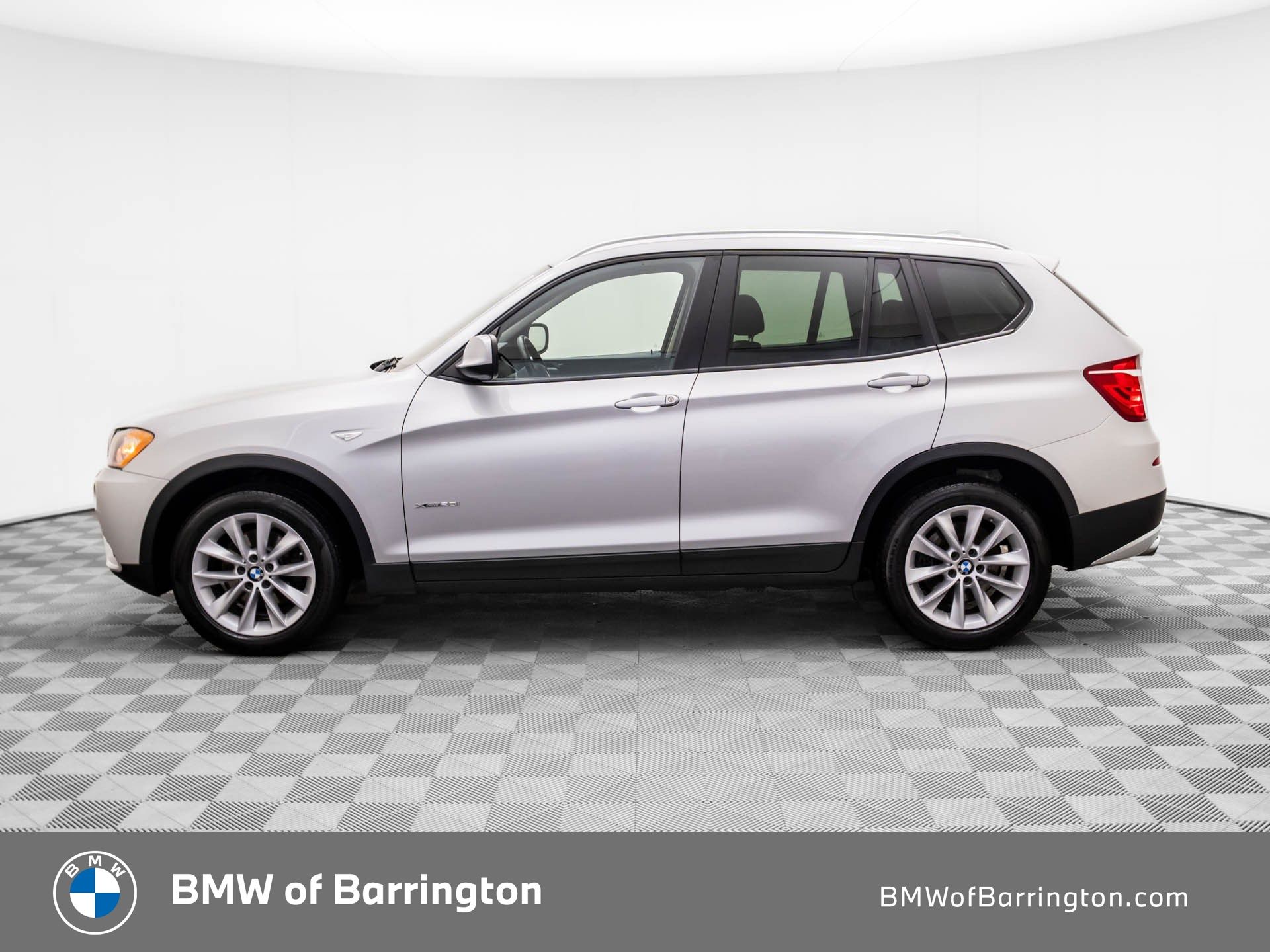 Used 2014 BMW X3 xDrive28i with VIN 5UXWX9C52E0D32502 for sale in Barrington, IL