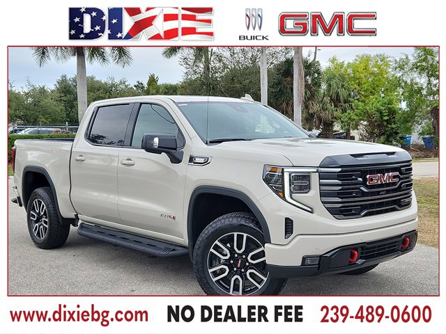 2026 GMC Sierra 1500 AT4's photo