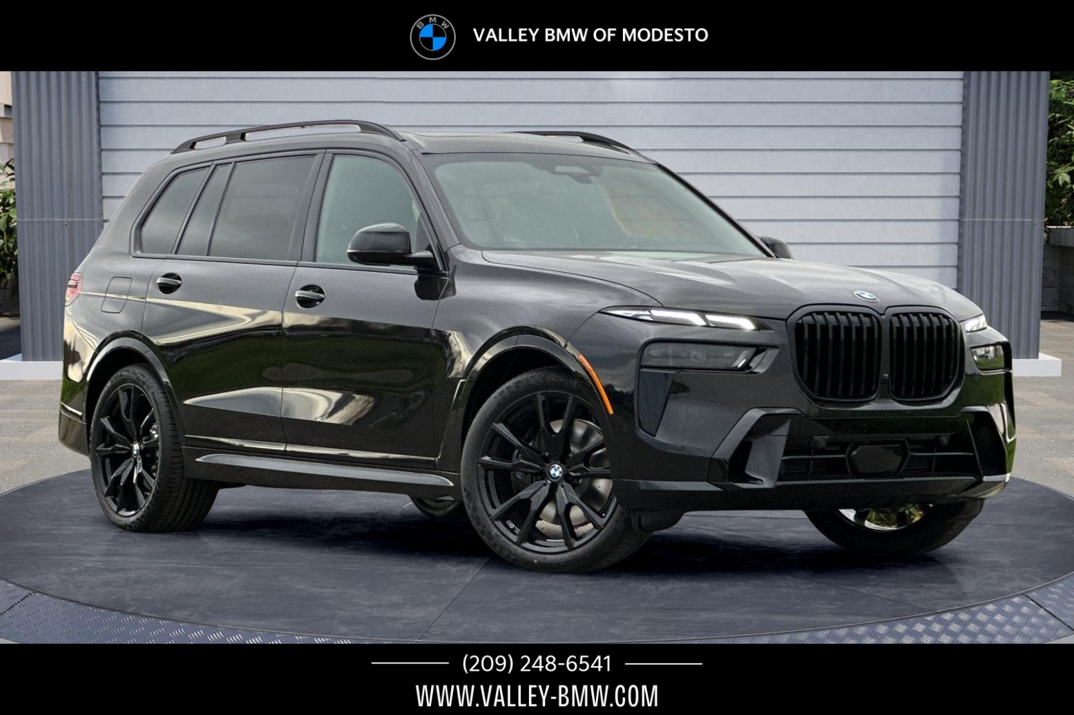 2026 BMW X7
