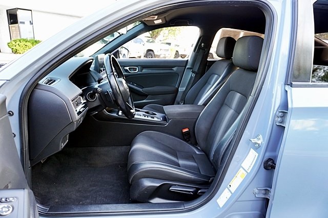 Used 2022 Blue Honda Sport image 13