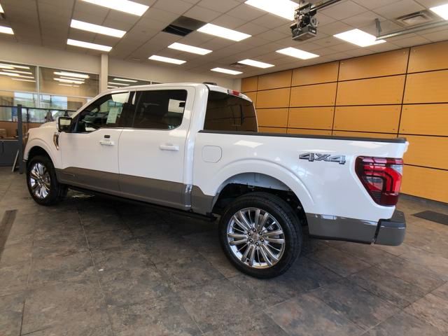 2025 Ford F-150 King Ranch photo 6