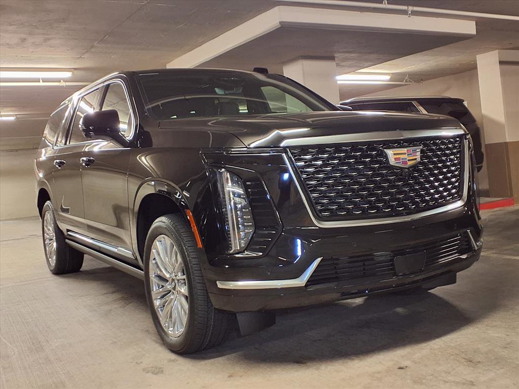 2026 Cadillac Escalade ESV Luxury photo 2