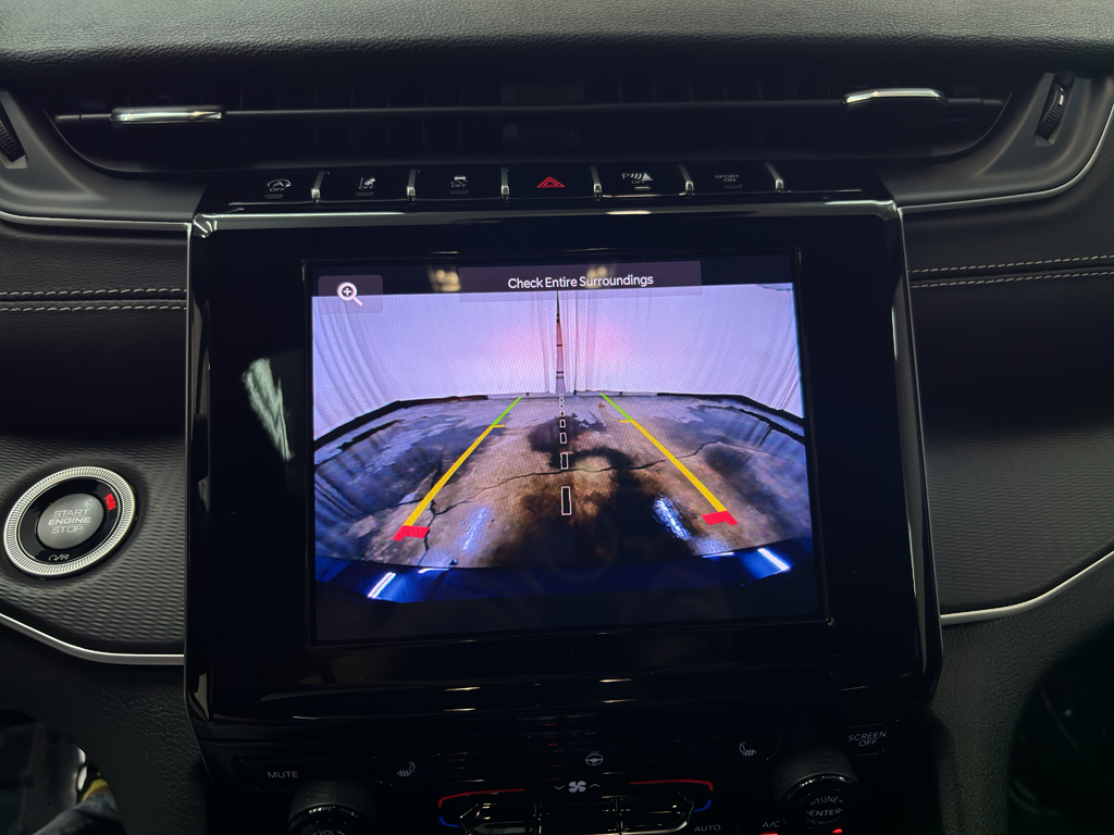2025 Jeep Grand Cherokee Altitude X photo 22