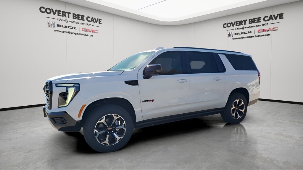 2026 Gmc Yukon XL AT4 photo 2