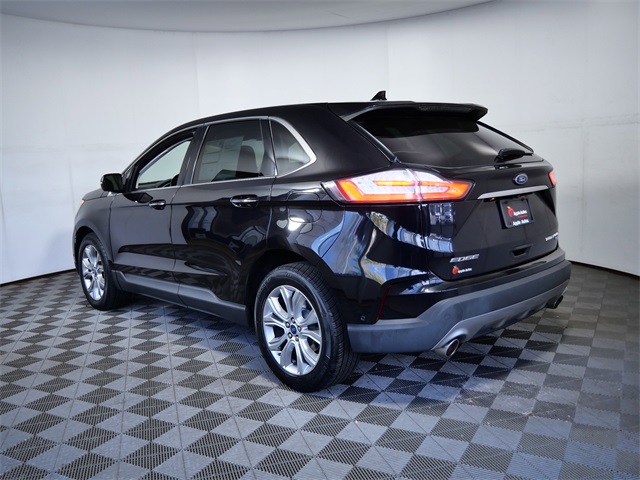 2019 Ford Edge Titanium photo 6