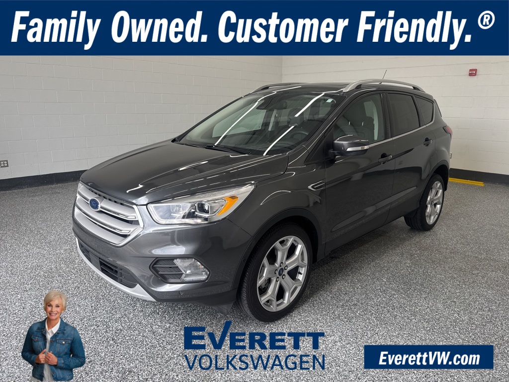2019 Ford Escape