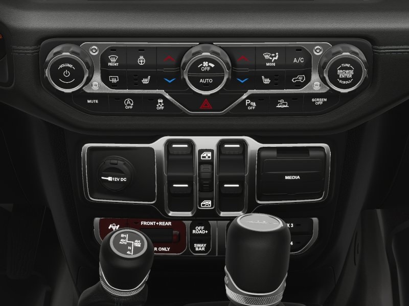 2025 Jeep Gladiator Rubicon photo 19