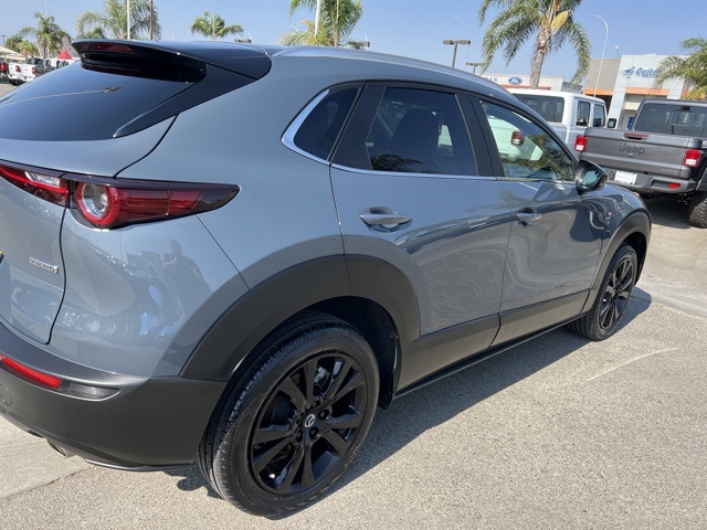 2022 Mazda CX-30 2.5 S Carbon photo 12