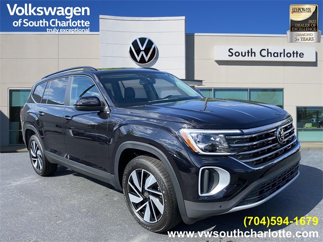 2025 Volkswagen Atlas SE w/Tech's photo