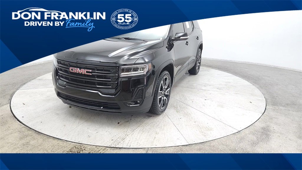 2021 GMC Acadia SLT's photo