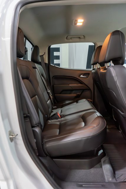 2022 Chevrolet Colorado ZR2 photo 6