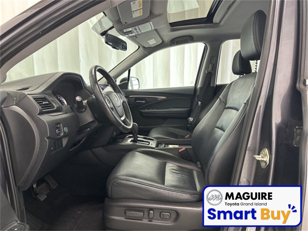 2018 Honda Pilot EX-L photo 4