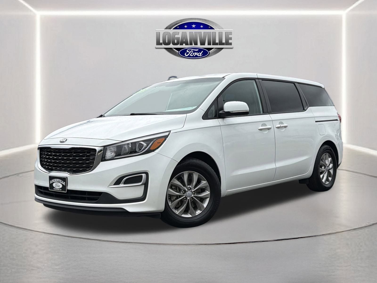 2021 Kia Sedona LX