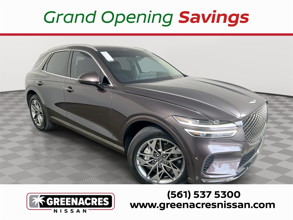 2023 GENESIS GV70 Standard's photo