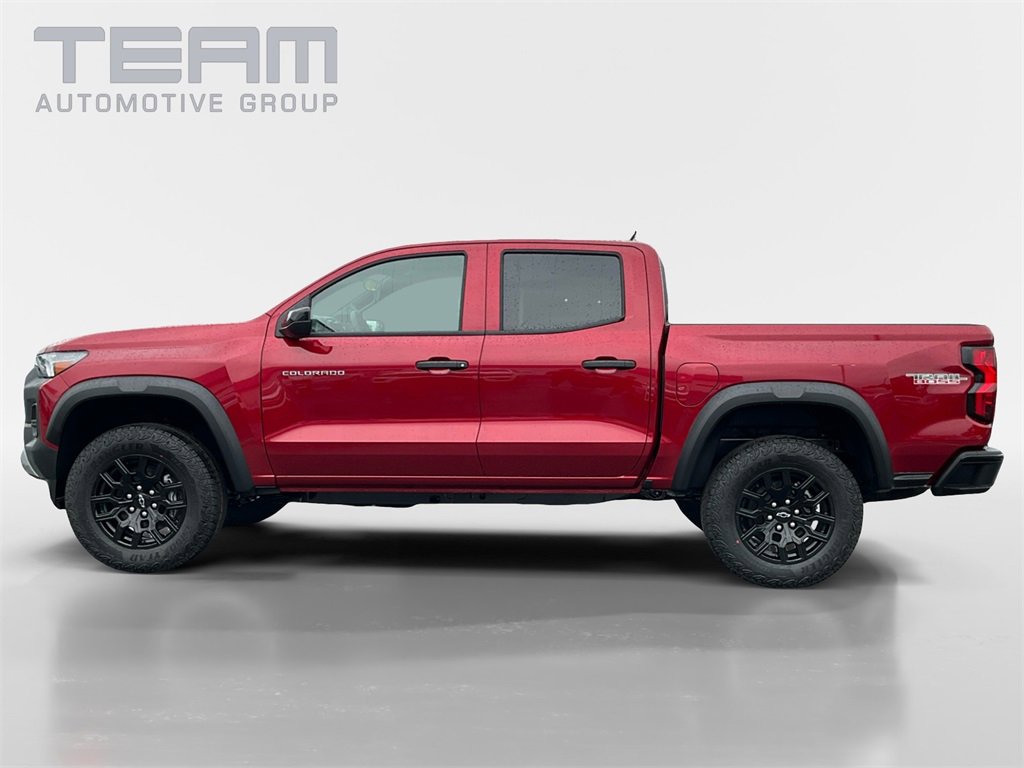 2026 Chevrolet Colorado Trail Boss photo 4