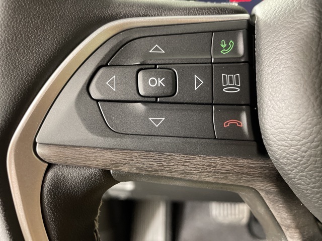 2025 Jeep Grand Cherokee Limited photo 20