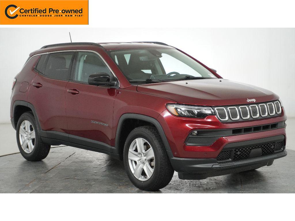 2022 Jeep Compass Latitude's photo