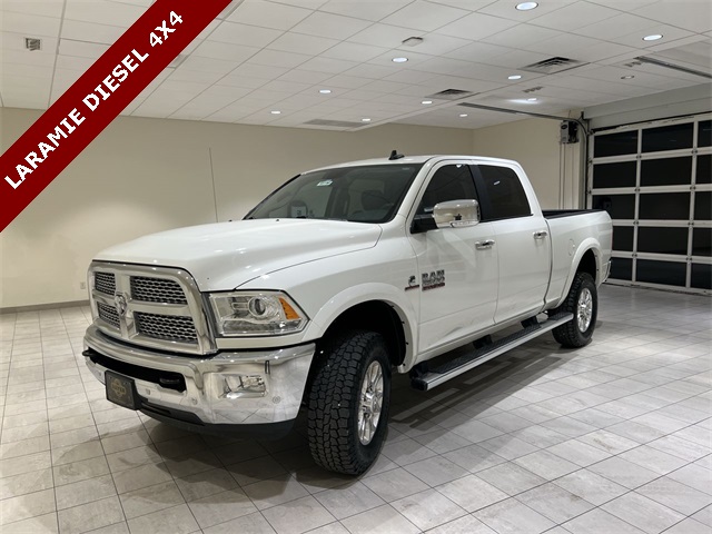 2018 RAM Ram 2500 Pickup Laramie's photo