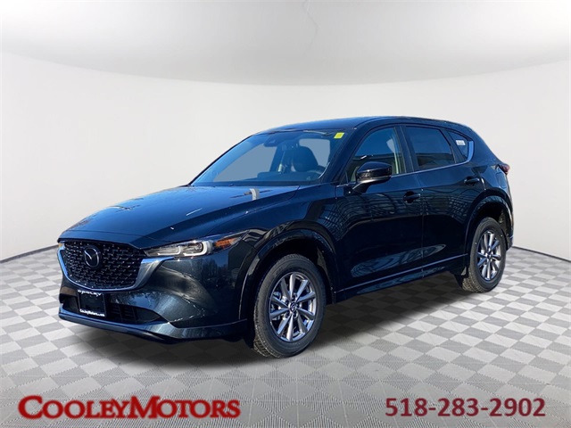2025 Mazda CX-5's photo