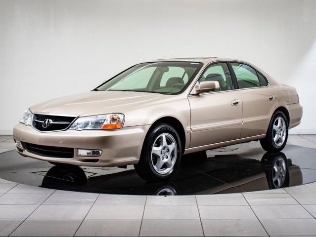 2003 Acura TL Base's photo