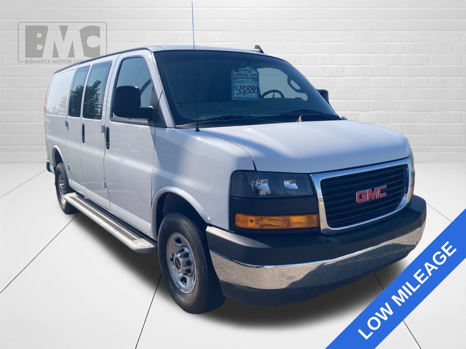 2023 Gmc Savana 2500 Cargo photo 2