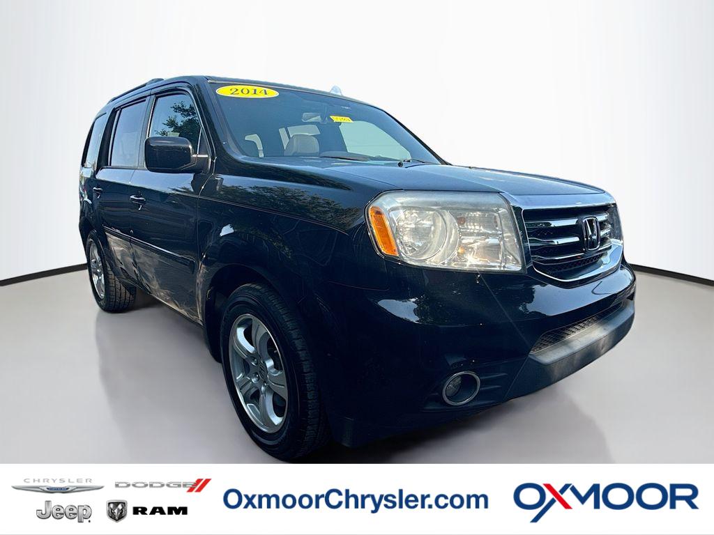 2014 Honda Pilot