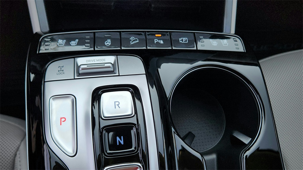 2024 Hyundai Tucson Hybrid Limited photo 21