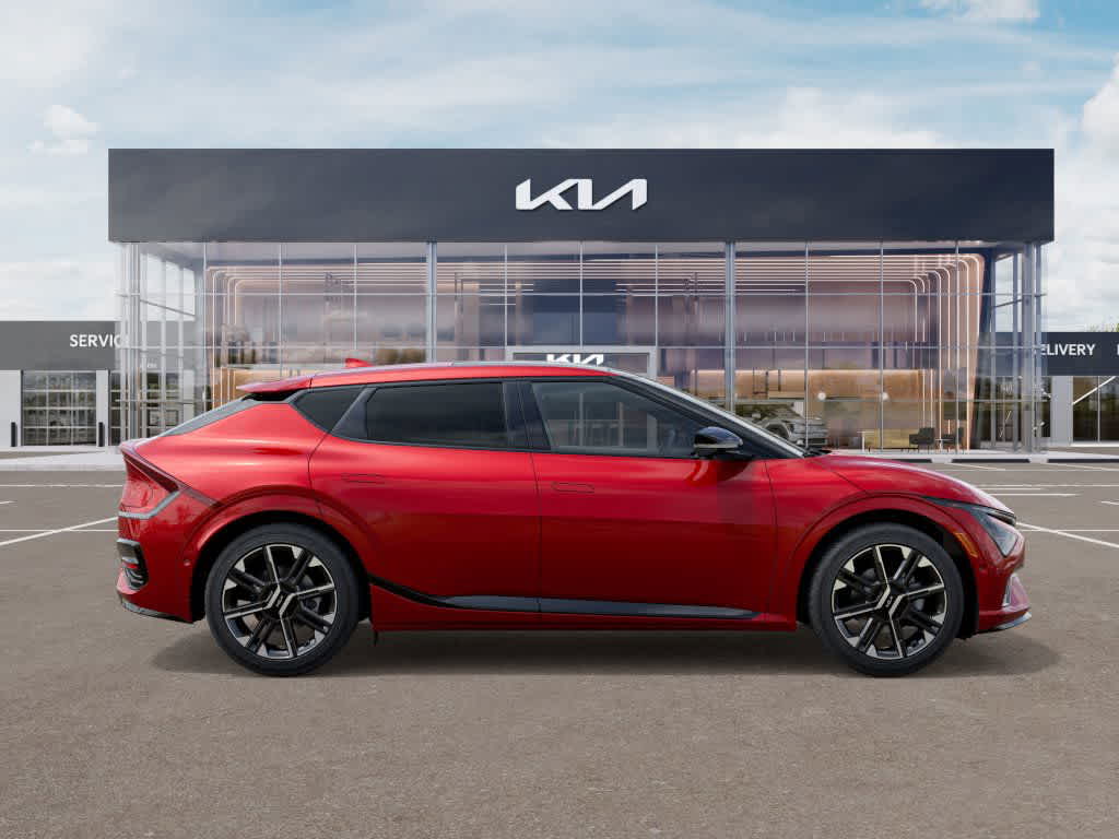 2025 Kia EV6 GT-Line photo 7