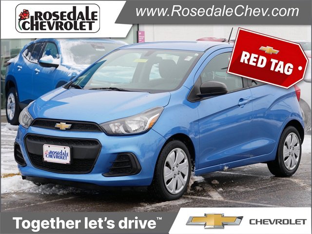 2017 Chevrolet Spark