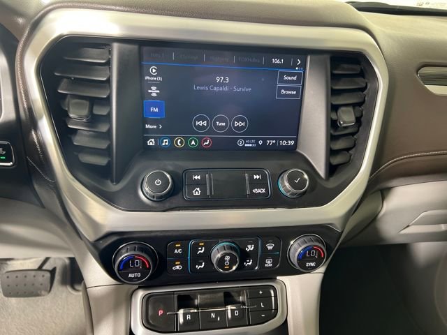 2022 Gmc Acadia SLT photo 13
