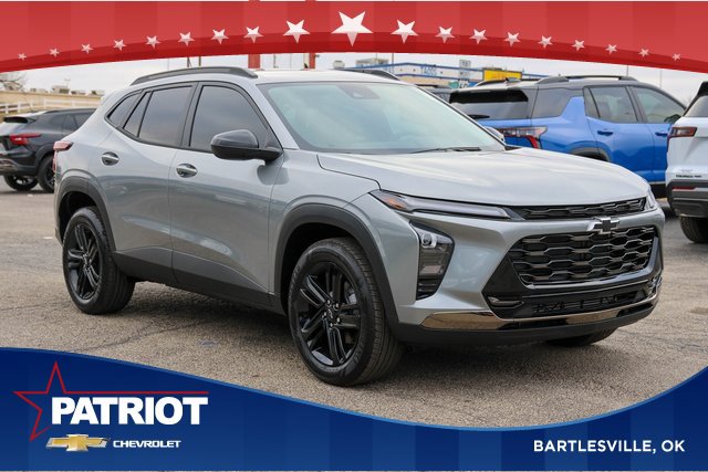 2026 Chevrolet Trax Activ's photo