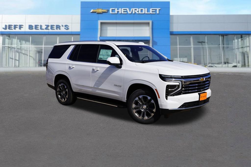 2026 Chevrolet Tahoe LT's photo