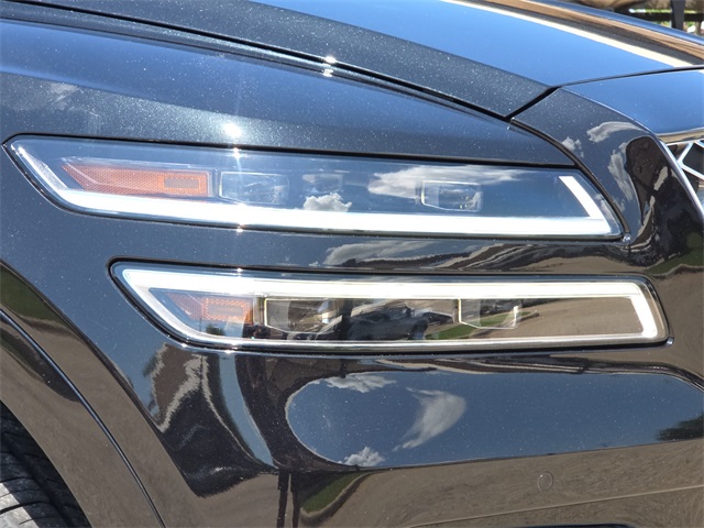 2022 Genesis GV80 3.5T AWD photo 3