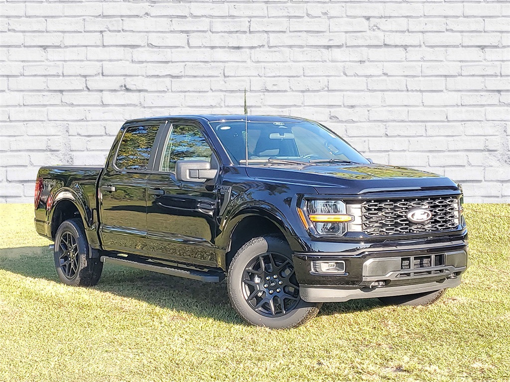 2025 Ford F-150 STX's photo