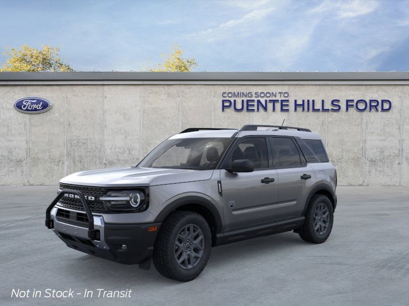 2025 Ford Bronco Sport Big Bend's photo